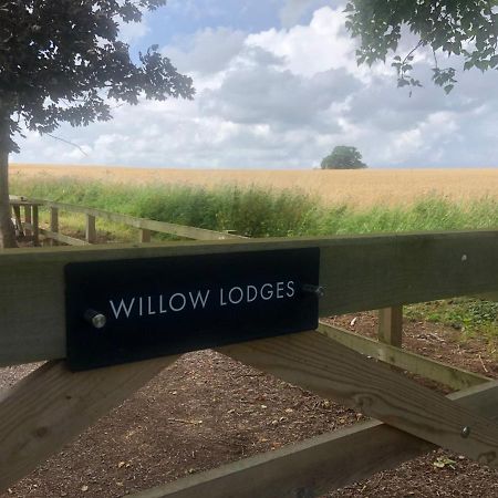 Willow Lodge 1 North Newton Екстер'єр фото