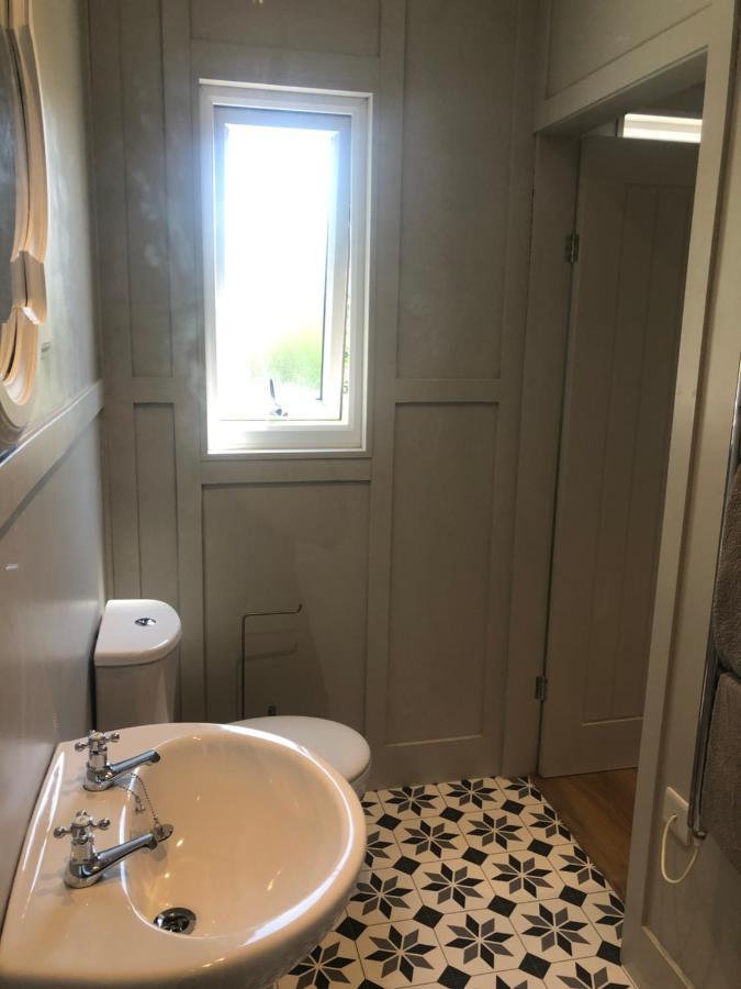 Willow Lodge 1 North Newton Екстер'єр фото