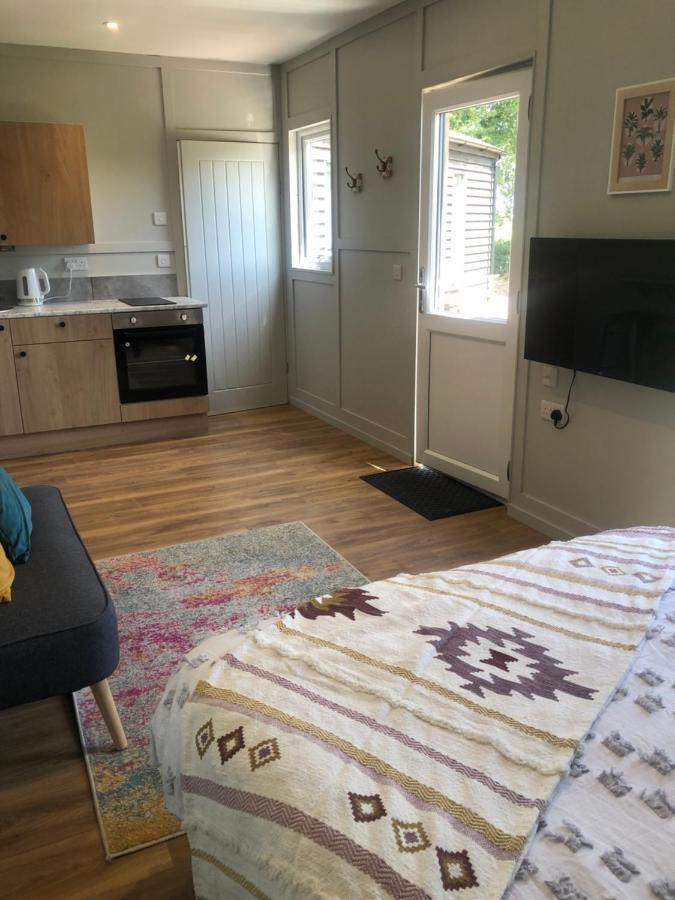 Willow Lodge 1 North Newton Екстер'єр фото