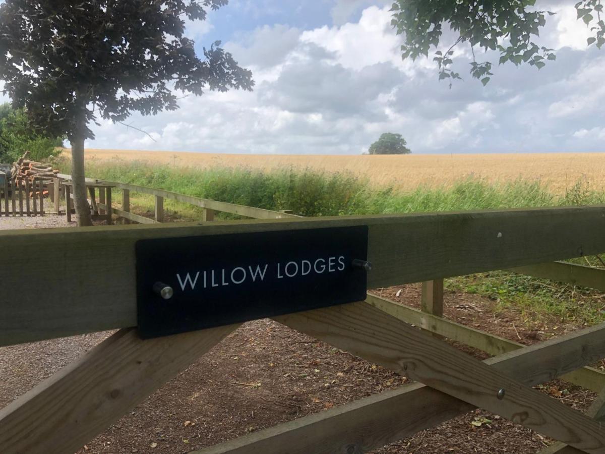 Willow Lodge 1 North Newton Екстер'єр фото