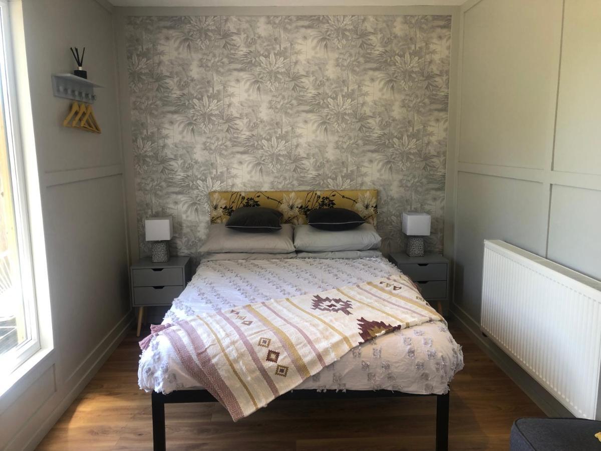 Willow Lodge 1 North Newton Екстер'єр фото