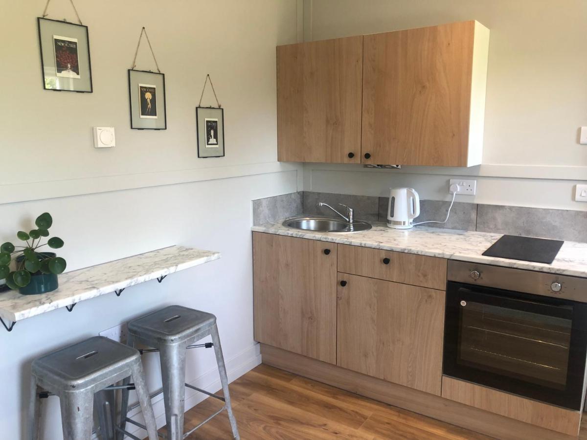 Willow Lodge 1 North Newton Екстер'єр фото