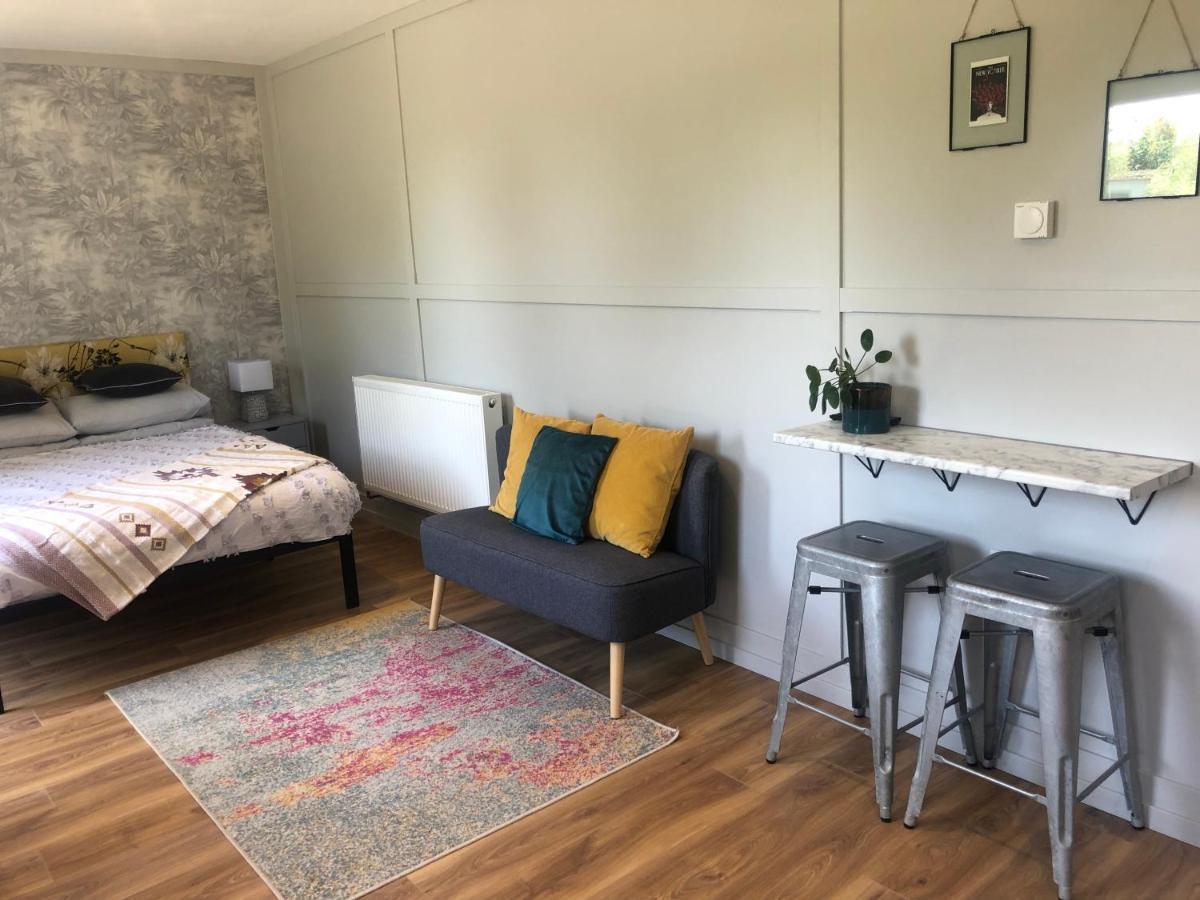 Willow Lodge 1 North Newton Екстер'єр фото