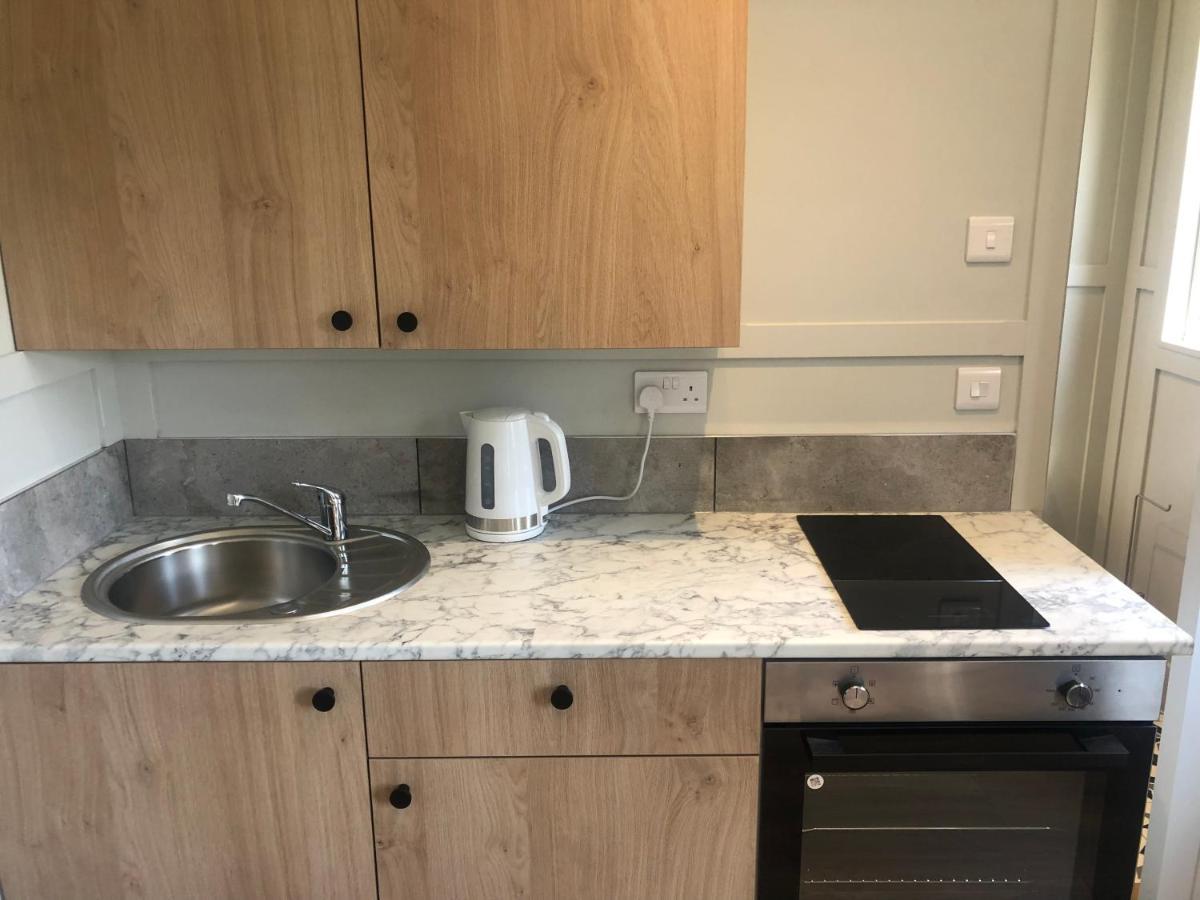 Willow Lodge 1 North Newton Екстер'єр фото