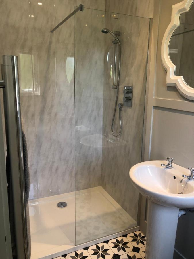 Willow Lodge 1 North Newton Екстер'єр фото