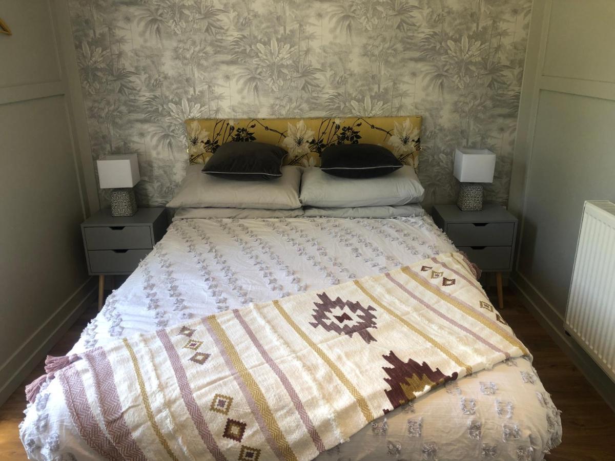Willow Lodge 1 North Newton Екстер'єр фото