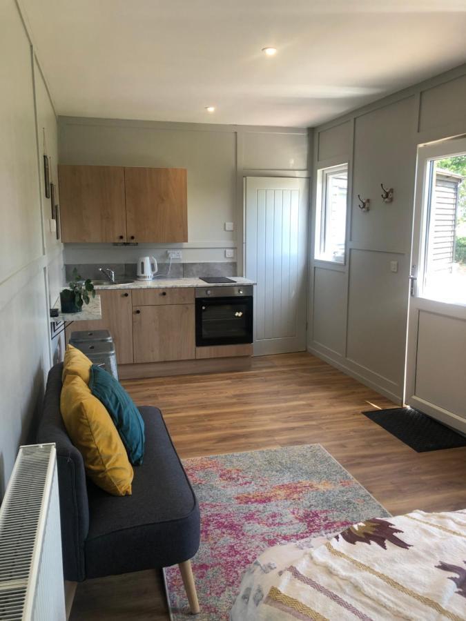 Willow Lodge 1 North Newton Екстер'єр фото